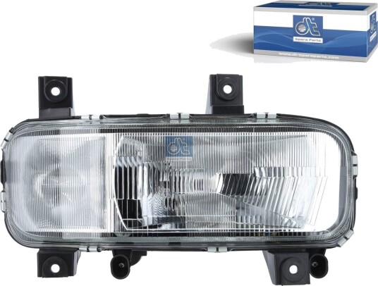 DT Spare Parts 4.62346 Frontlykter
