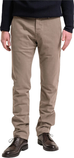 Jacob Cohën Herre Bukser Beige W34,