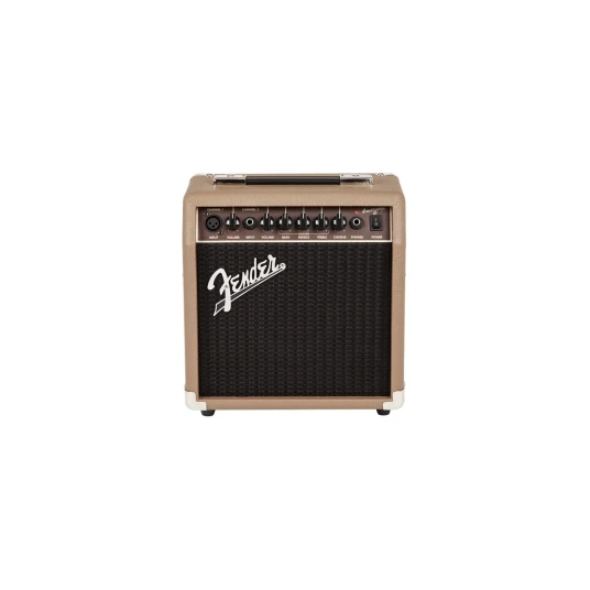 Fender Acoustasonic 15