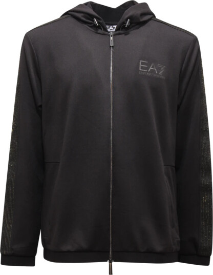 Armani Herre Gensere & Hettegensere Svart S,