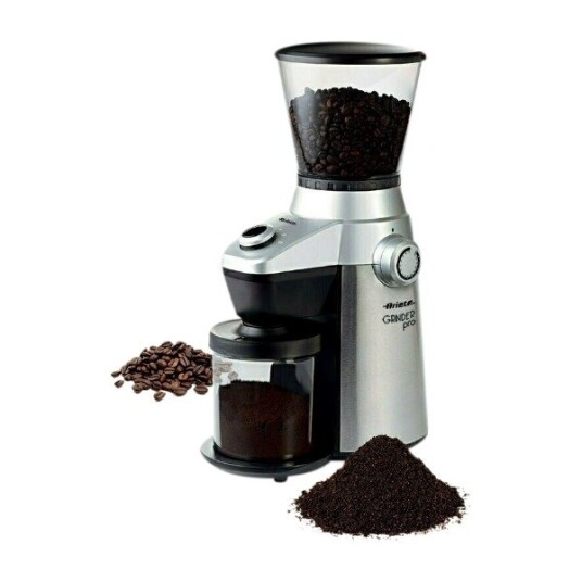 ARIETE COFFEE GRINDER PRO KAFFEKVERN