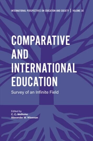 Comparative And International Education Av C. C. (North-West University Usa) Wolhuter