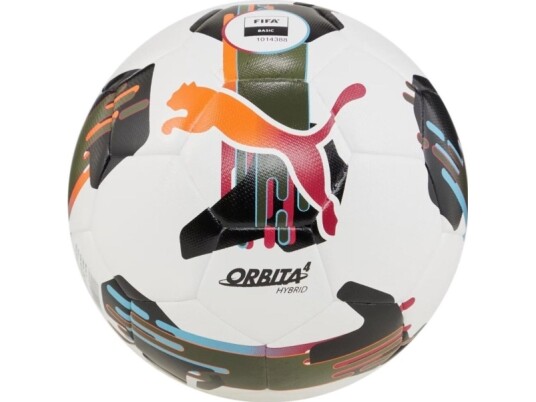 Puma Fotball Puma Orbita 4 Hyb Fifa Basic 84326 01 5 Puma Fotball Puma Orbita 4 Hyb Fifa Basic 84326 01 5