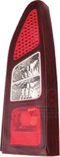 VAN WEZEL 0906932 Baklykt