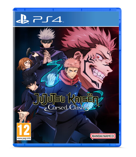 Jujutsu Kaisen Cursed Clash Jujutsu Kaisen Cursed Clash