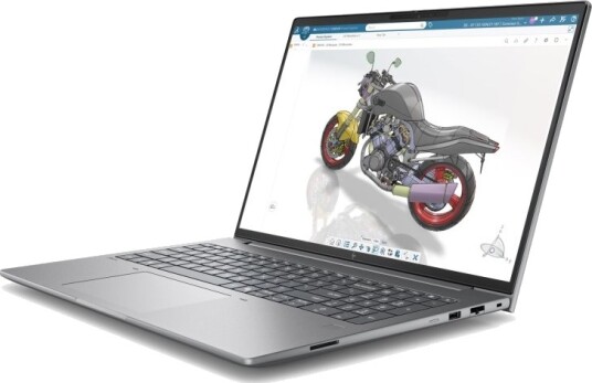 HP ZBook X G2i Core Ultra 9 386H 64GB 1TB SSD 16" 2.5K W11 Pro