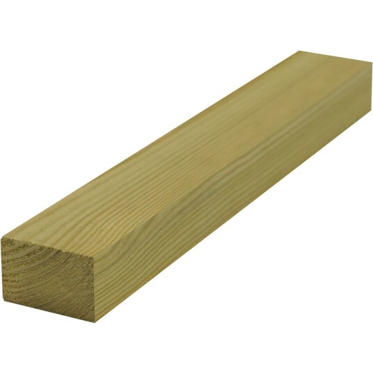 Alvdal Skurlag Lekt Impregnert Furu 23x48mm Natur Alvdal Skurlag Lekt Impregnert Furu 23x48mm Natur