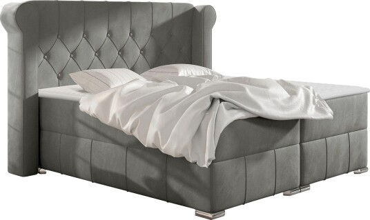 Lyckorna Kontinentalseng 160x200 cm -