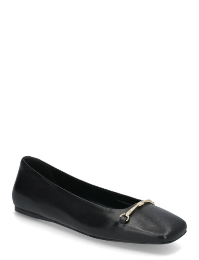 Michael Kors Lena Ballet - Black - 40.5