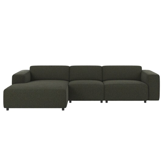 Rowico Willard sofa 4 seter sjeselong venstre 121685
