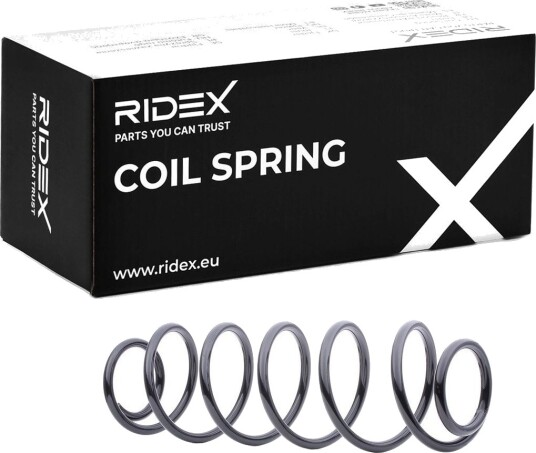 RIDEX 188C0184 Fjær