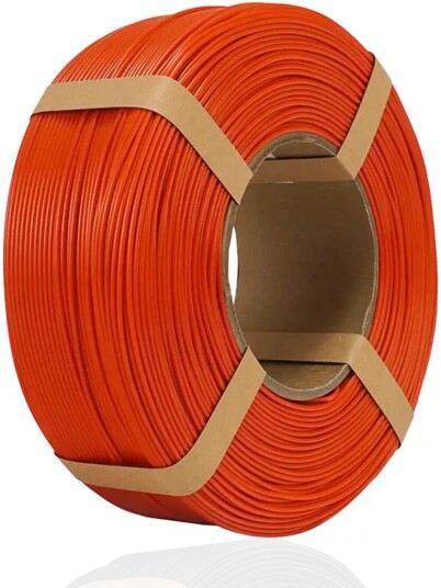 Esun Pla+ Refilament (Refill) Red