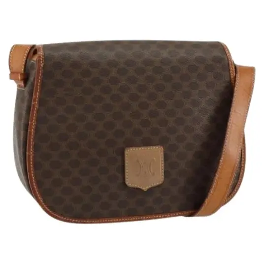 Celine Vintage Dame Brun Celine Vintage Dame Brun
