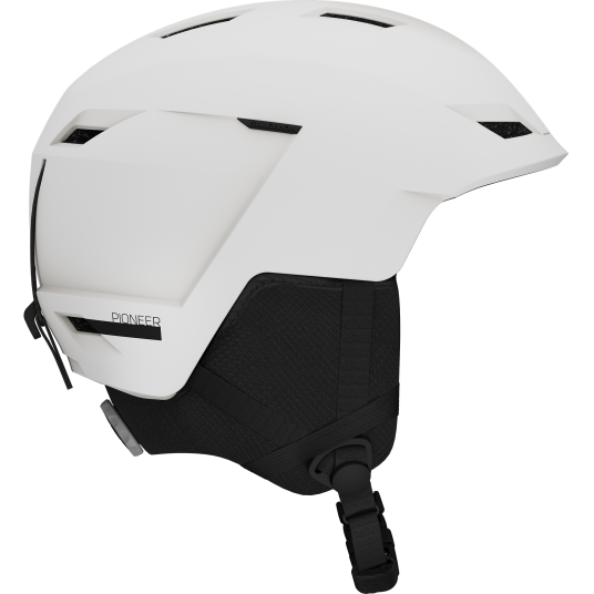 Salomon Junior Pioneer LT White M (56-59 cm)