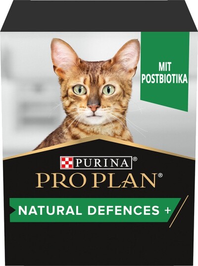 Pro Plan Adult 5 % rabatt PURINA tilskudd for katter Natural Defences Supplement Pulver 2 x 60 g