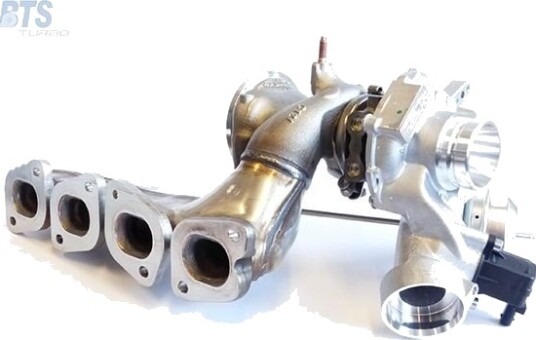 Turbolader BTS TURBO T916623