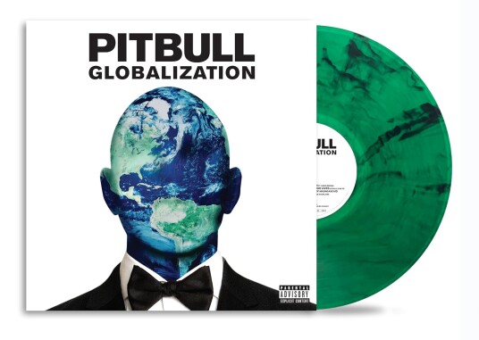 Pitbull Globalization LP/Vinyl Pitbull Globalization LP/Vinyl