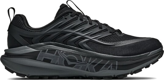 Hoka Men"s Stinson 8 Black / Outer Orbit 41 ⅓ Hoka Men"s Stinson 8 Black / Outer Orbit 41 ⅓