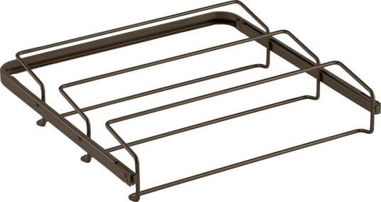 Elfa Skostativ uttr 60/40 graphite 605 x 430 x 96 mm Elfa Skostativ uttr 60/40 graphite 605 x 430 x 96 mm