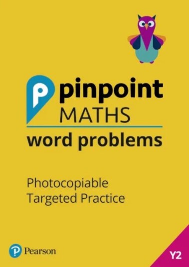 Pinpoint Maths Word Problems Year 2 Teacher Book Av Josh Lury