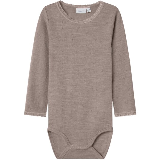 Name It Satellite Nmfwang Ull Needle Ls Body Solid 98