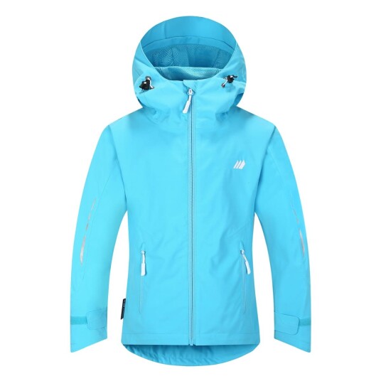 Skogstad Kids Middalen 2 lags teknisk jakke 452 Greek Blue 7 Skogstad Kids Middalen 2 lags teknisk jakke 452 Greek Blue 7
