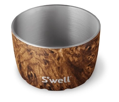 Swell Bowl Isbolle  Teakwood 