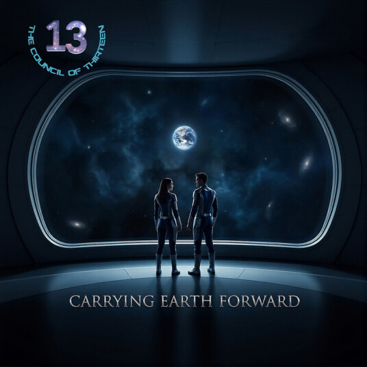 The Council Of Thirteen Carrying Earth Forward CD