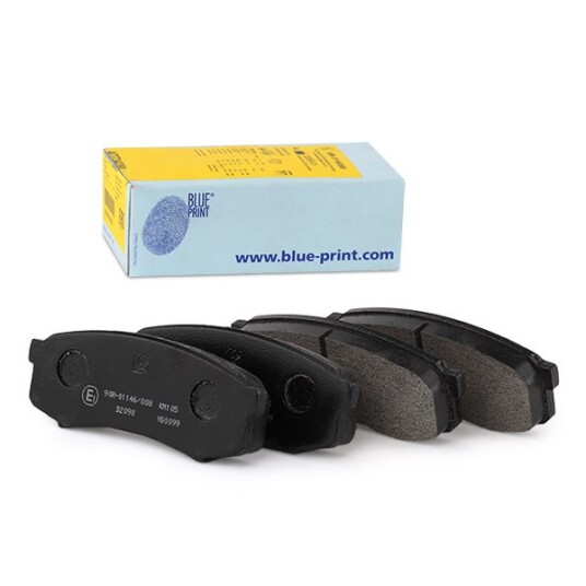 Bremseklosser BLUE PRINT ADT34280 Bremseklosser BLUE PRINT ADT34280