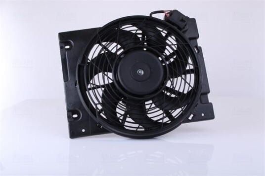 NISSENS 85186 Ventilator, klimaanlegg