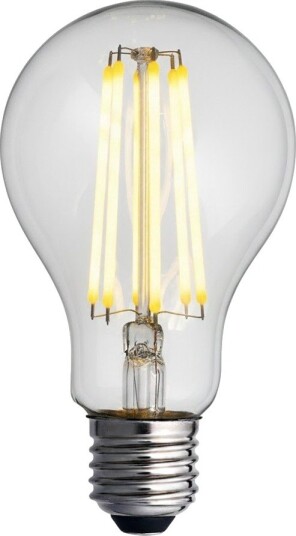 HIGH POWER klar E27 15W 3 trinns dimbar