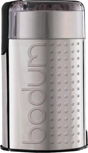 Bodum Bistro kaffekvern matt krom