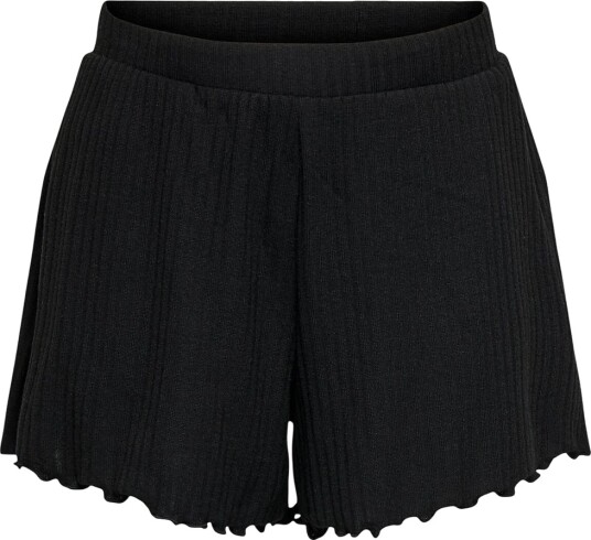 Kids Only Kognella Wide Shorts Vd Jrs Noos Black 158