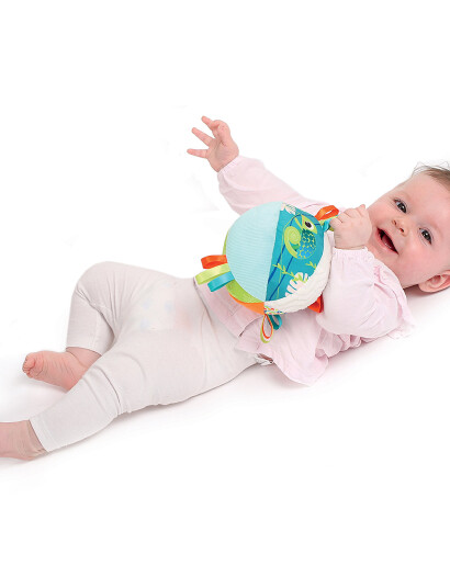 Ludi Activity Ball - Chameleon - Multi/patterned - ONE SIZE Ludi Activity Ball - Chameleon - Multi/patterned - ONE SIZE
