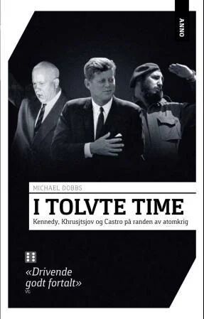 I Tolvte Time Av Michael Dobbs