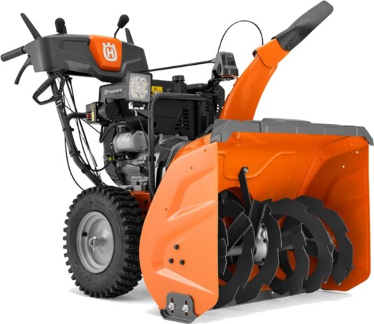 Husqvarna ST 376 Kraftig Snøfreser for Effektiv Snørydding Husqvarna ST 376 Kraftig Snøfreser for Effektiv Snørydding