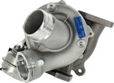 Turbolader NISSENS 93729