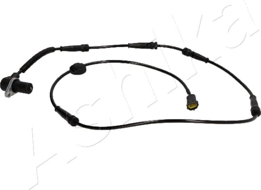 Sensor, ABS ASHIKA 151-0K-K07 Sensor, ABS ASHIKA 151-0K-K07