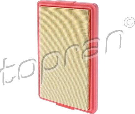 TOPRAN 500 229 Luftfilter TOPRAN 500 229 Luftfilter