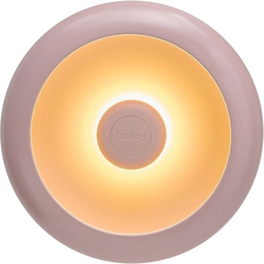 Fatboy Oloha Small Portabel Lampe Soft Pink Fatboy Oloha Small Portabel Lampe Soft Pink