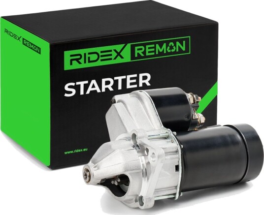 Starter RIDEX REMAN 2S0629R