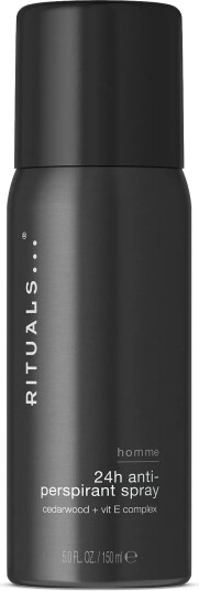 Rituals Rituals Homme 24H Anti-Perspirant Spray 150Ml Nude 150 ML