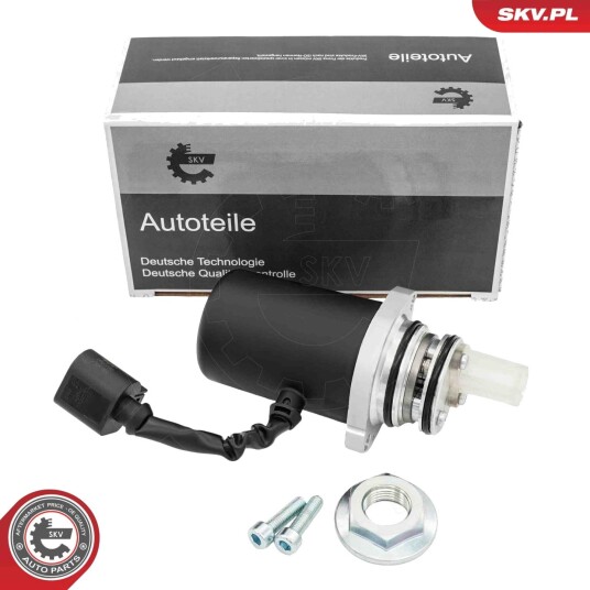Pumpe, lamellkopling firehjulsdrift ESEN SKV 97SKV140