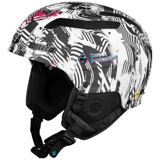 Sweet Trooper 2Vi MIPS Block Party block party M/L