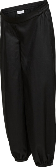 Mamalicious Mlsof Wo Balloon Pant Black L