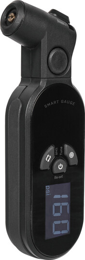 Topeak SmartGauge D2X Dekktrykksmåler Topeak SmartGauge D2X Dekktrykksmåler
