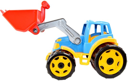 Happy Summer Frontlaster Sandlek 36 cm
