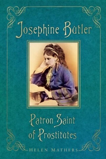 Josephine Butler Av Helen Mathers