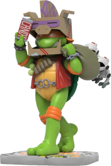 Teenage Mutant Ninja Turtles  Remixx: CowaBOOnga!   Michelangelo as Bebop TMNT