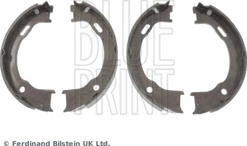 Bremseskosett håndbrems BLUE PRINT ADA104101